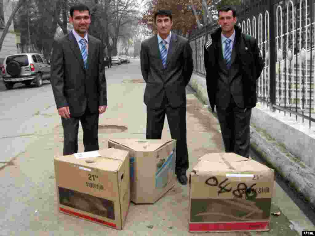 Тақдими ҷоиза ба "Вахш" #18