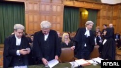 Gjykata Ndërkombëtare e Drejtësisë