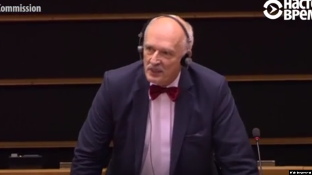 Janusz Korwin-Mikke 
