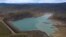 Счастливенское водохранилище в Крыму, иллюстрационное архивное фото