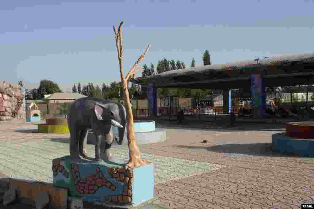 Бузургтарин тафреҳгоҳи атфол #85