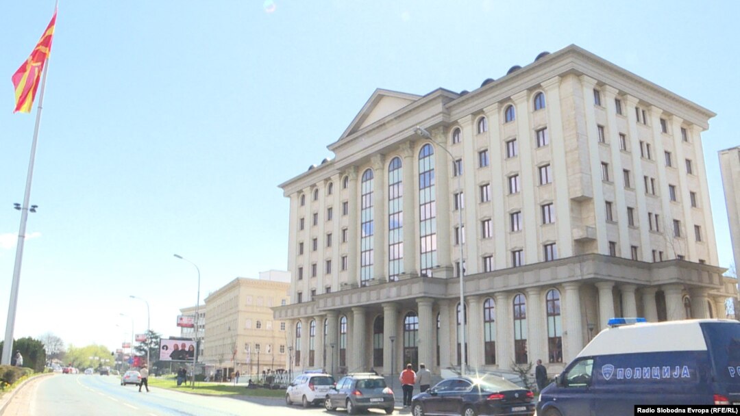 Кривичен суд Скопје 