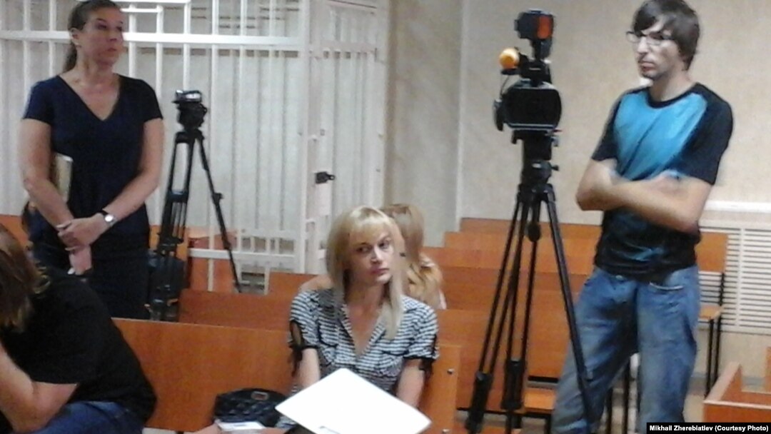On July 7, the Polukhins lost their high-profile, three-year legal battle in this Voronezh courtroom.