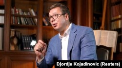 Aleksandar Vucic 