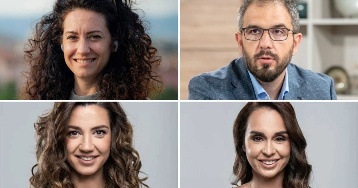 Един глух човек не само може да отиде на концерт,