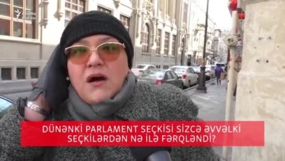 Parlament seçkiləri əvvəlkilərindən nə ilə fərqləndi?