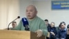Амангельды Батырбеков в суде. Келес, Туркестанская область, 6 ноября 2024 года