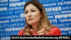 Перший заступник міністра інформаційної політики України Еміне Джеппар