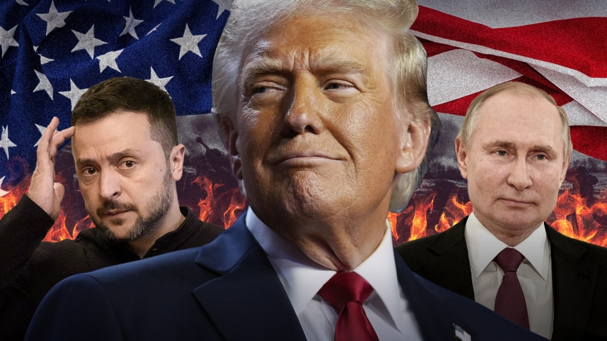 Telegraph: Трамп может предложить буферную зону между Россией и Украиной