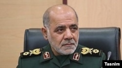 Načelnik Generalštaba iranskih oružanih snaga Ali Abdolahi