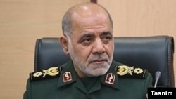 Ali Abdollahi, commander of the Iranian armed forces (file photo)