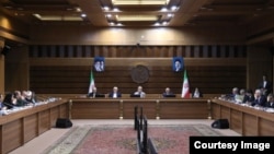 جلسه هیئت وزیران، یکشنبه اول شهریور
