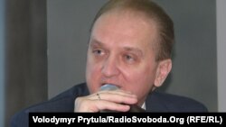 Віце-прем’єр Криму Павло Бурлаков