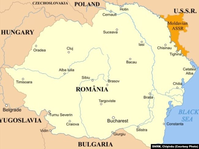 România Mare și RASSM