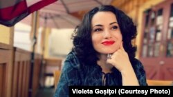 Moldova, Violeta Gașițoi, 23 mai 2021