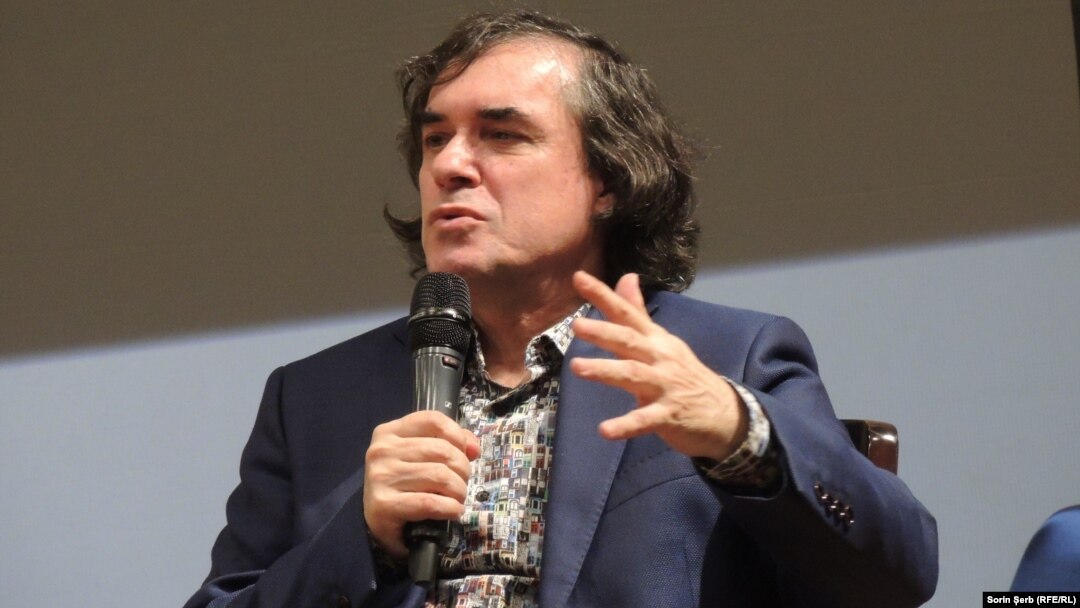 Mircea Cărtărescu, scriitor.