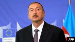 Azerbaidjai President Ilham Aliyev