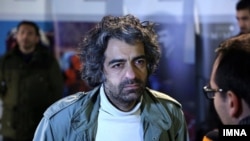 Iranski režiser Babak Horamdin