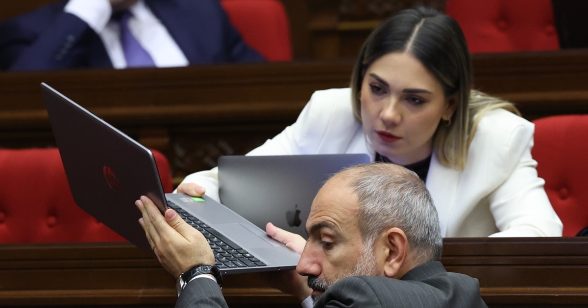 Armenian Government In No Rush To Disclose New Constitution Draft