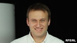 Аляксей Навальны, архіўнае фота