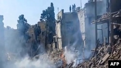 Posljedice američkog i izraelskog napada na Teheran 28. februara 2026.