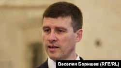 Лидерът на "Величие" Ивелин Михайлов