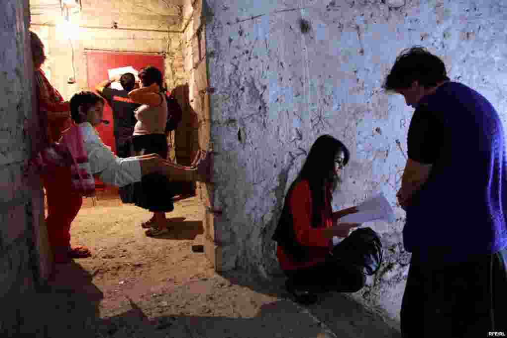 Seçki günü gecəyarısı MSK #25