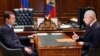 Medvedev Names New Daghestan Interior Minister