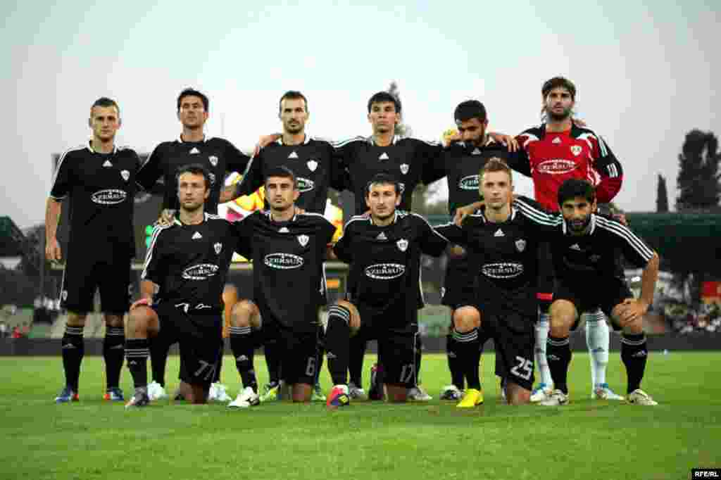 Qarabağ 0-0 Streymur #9