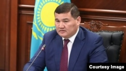 Нурлыбек Налибаев. Фото:gov.kz