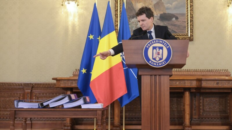 Nicușor Dan vrea ca magistrații să decidă dacă CSM acționează sau nu în interes public. CSM spune că nu va tolera „nicio formă de ingerinţă”