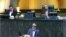 Ali Motahari in the parliament - File photo
