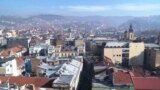 Panorama Sarajeva