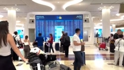 Тысячи туристов застряли на Ближнем Востоке вслед за эскалацией насилия