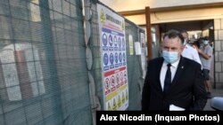 România - Ministrul Sănătății Nelu Tătaru