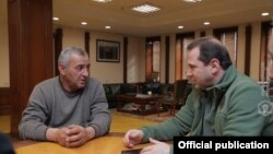 Լուսանկարը՝ ՊՆ լրատվականի