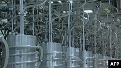 سانتریفیوژهای تاسیسات نظنز