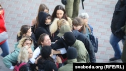 Continuă protestele în Belarus