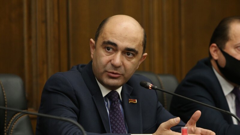 اپوزیسیون: ارمنستان کې د پارلماني ټاکنو په اړه خبرو نتیجه نه ده ورکړې