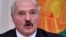 Belarusian President Alyaksandr Lukashenka (file photo)
