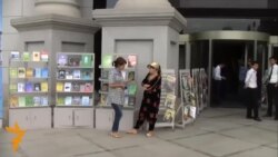 Намоишгоҳи китобҳои даврони истиқлоли Тоҷикистон