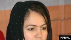 فوزیه کوفی نماینده مردم ولایت بدخشان در ولسی جرگه افغانستان