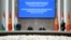 Расмий документтерге Адылбек Касымалиев, Кохир Расулзода кол коюшту. 13-февраль, 2026-жыл, Бишкек.