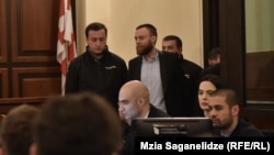 ჯეკ შეფერდი სასამართლო სხდომაზე