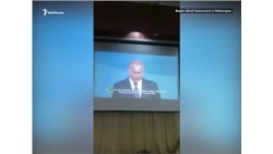В Чебоксарах депутаты агитируют за Путина на родительском собрании