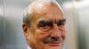 Ish-ministri i Jashtëm i Republikës së Çekisë, Karel Schwarzenberg.