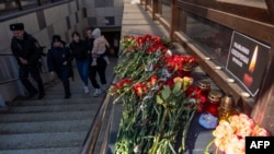 Народный мемориал памяти погибших в Брянске, 11 марта 2026 года