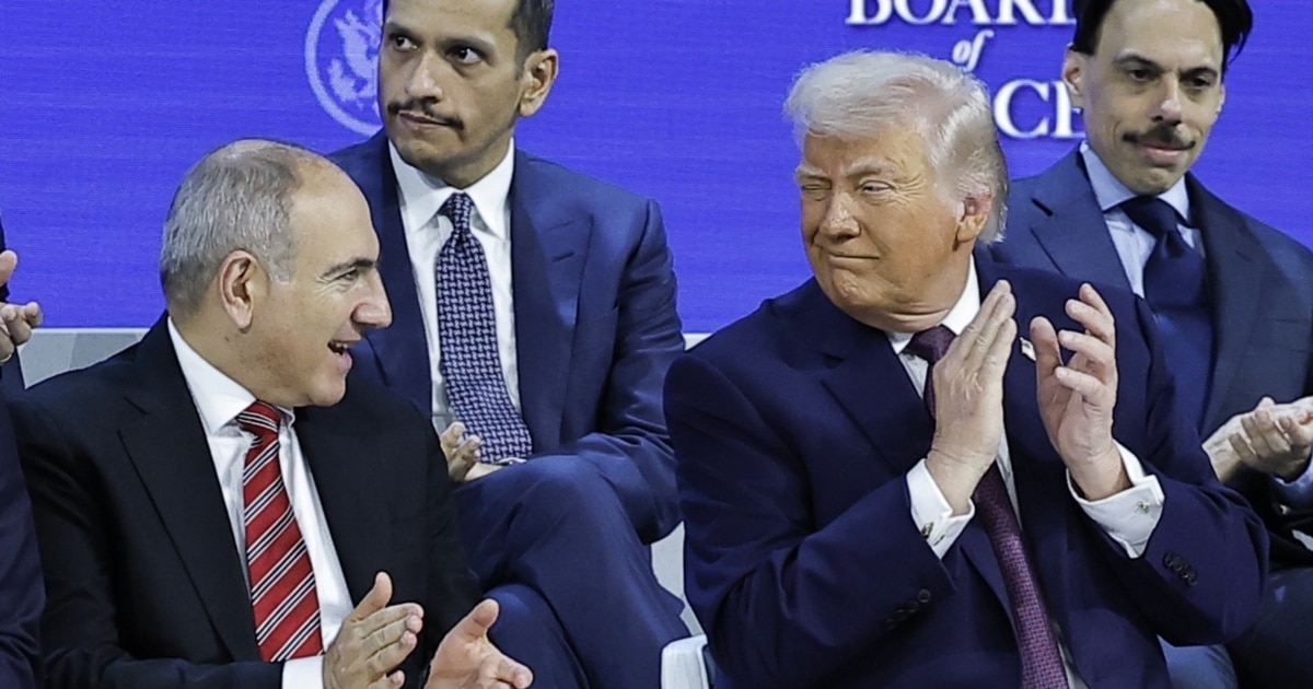 ‘Trump Route’ Through Armenia ‘Still Priority’ For U.S.