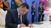 Президент Киргизстану підписав закон про внесення змін до Конституції