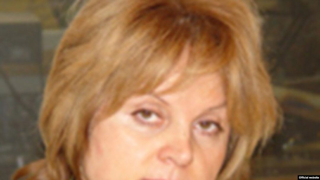 Элла Памфилова